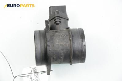 Дебитомер за Volkswagen Golf V Hatchback (10.2003 - 02.2009) 2.0 SDI, 75 к.с., № Bosch 0 281 002 531