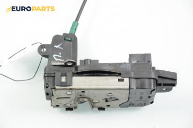 Брава на врата за Opel Zafira B Minivan (07.2005 - 14.2015), позиция: предна, лява