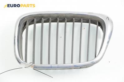 Решетка за BMW 5 Series E39 Touring (01.1997 - 05.2004), комби, позиция: лява