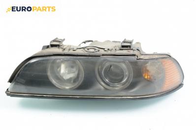Фар Xenon за BMW 5 Series E39 Touring (01.1997 - 05.2004), комби, позиция: лява