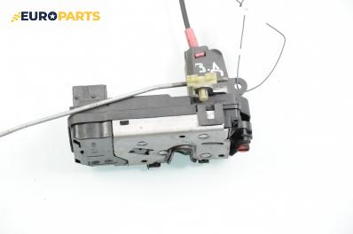 Брава на врата за Opel Zafira B Minivan (07.2005 - 14.2015), позиция: задна, дясна