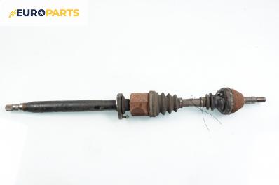 Полуоска за Opel Zafira B Minivan (07.2005 - 14.2015) 1.9 CDTI, 120 к.с., позиция: дясна, автоматик