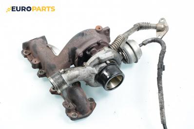 Турбо за Opel Zafira B Minivan (07.2005 - 14.2015) 1.9 CDTI, 120 к.с., № 55205474