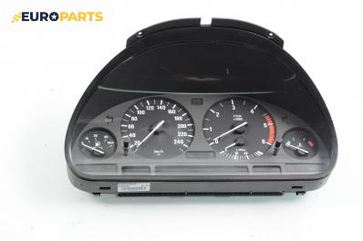 Километраж за BMW 5 Series E39 Touring (01.1997 - 05.2004) 525 d, 163 к.с., № VDO 110.008.784/297
