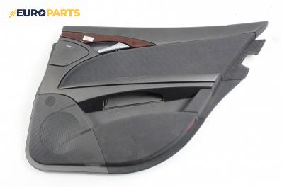 Кора врата за Mercedes-Benz E-Class Sedan (W211) (03.2002 - 03.2009), 4+1 вр., седан, позиция: задна, дясна