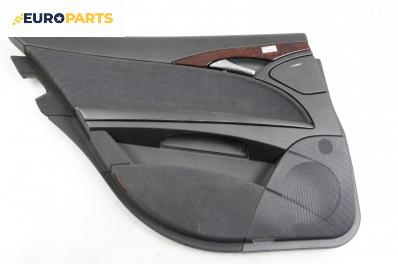 Кора врата за Mercedes-Benz E-Class Sedan (W211) (03.2002 - 03.2009), 4+1 вр., седан, позиция: задна, лява