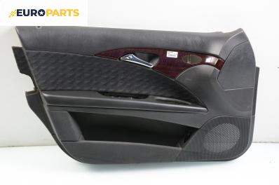 Кора врата за Mercedes-Benz E-Class Sedan (W211) (03.2002 - 03.2009), седан, позиция: предна, лява