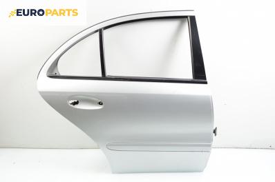 Врата за Mercedes-Benz E-Class Sedan (W211) (03.2002 - 03.2009), седан, позиция: задна, дясна