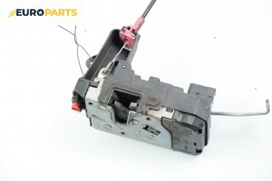 Брава на врата за Opel Zafira B Minivan (07.2005 - 14.2015), позиция: задна, дясна