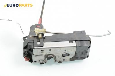 Брава на врата за Opel Zafira B Minivan (07.2005 - 14.2015), позиция: задна, лява