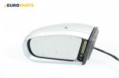 Огледало за Mercedes-Benz E-Class Sedan (W211) (03.2002 - 03.2009), 4+1 вр., седан, позиция: лява