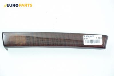 Интериорна лайсна за Mercedes-Benz E-Class Sedan (W211) (03.2002 - 03.2009), 4+1 вр., седан