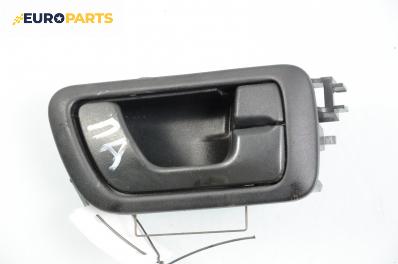 Вътрешна дръжка за Mitsubishi Pajero III SUV (01.1999 - 01.2007), 4+1 вр., позиция: предна, дясна
