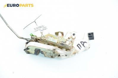 Брава на врата за Mitsubishi Pajero III SUV (01.1999 - 01.2007), позиция: предна, дясна