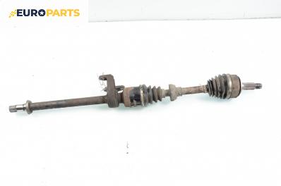 Полуоска с висящ лагер за Honda Accord VII Tourer (04.2003 - 05.2008) 2.2 i-CTDi (CM), 140 к.с., позиция: дясна