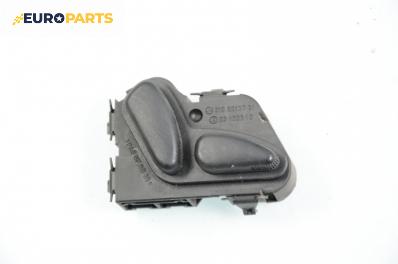 Бутони реглаж ел. седалка за Mercedes-Benz E-Class Sedan (W211) (03.2002 - 03.2009), № A 210 821 37 51