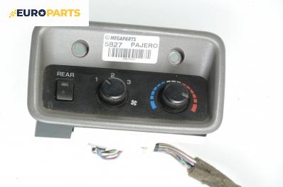 Панел парно за Mitsubishi Pajero III SUV (01.1999 - 01.2007)
