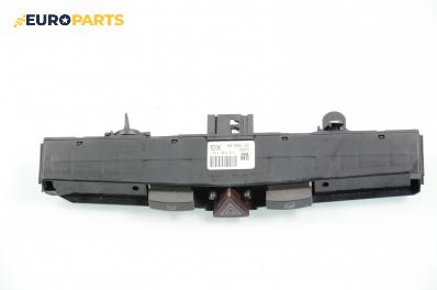 Панел бутони за Opel Zafira B Minivan (07.2005 - 14.2015), № GM 13100114 XG