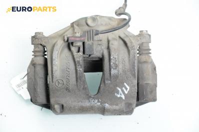 Спирачен апарат за Mercedes-Benz E-Class Sedan (W211) (03.2002 - 03.2009), позиция: предна, дясна, № Z060/28/295RE