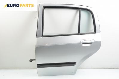 Врата за Hyundai Getz Hatchback (08.2002 - ...), 4+1 вр., позиция: задна, лява