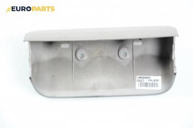 Пластмасова кора за Mitsubishi Pajero III SUV (01.1999 - 01.2007), 4+1 вр.