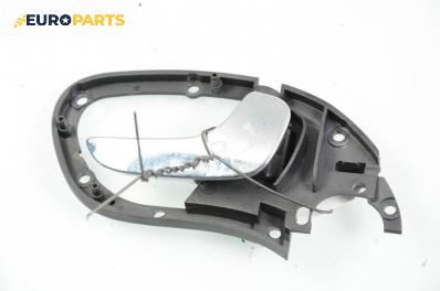 Вътрешна дръжка за Seat Leon Hatchback I (11.1999 - 06.2006), 4+1 вр., позиция: предна, дясна