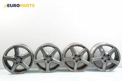 Алуминиеви джанти за Honda Accord VII Tourer (04.2003 - 05.2008) 17 цола, ширина 7