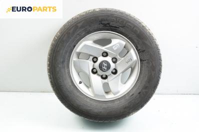 Резервна гума за Hyundai Terracan SUV (06.2001 - 12.2008) 16 цола, ширина 7