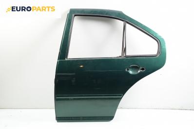 Врата за Volkswagen Bora Sedan (10.1998 - 12.2013), седан, позиция: задна, лява