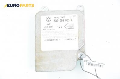 Модул за AIRBAG за Volkswagen Bora Sedan (10.1998 - 12.2013), № Siemens 5WK4 2867