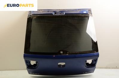 Заден капак за Seat Leon Hatchback I (11.1999 - 06.2006), 4+1 вр., позиция: задна