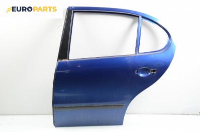 Врата за Seat Leon Hatchback I (11.1999 - 06.2006), 4+1 вр., позиция: задна, лява