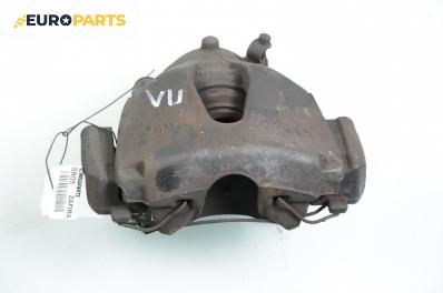 Спирачен апарат за Opel Zafira B Minivan (07.2005 - 14.2015), позиция: предна, лява, № ATE FN3 57725