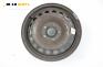 Стоманени джанти за Volkswagen Touran Minivan (02.2003 - 05.2010) 15 цола, ширина 6