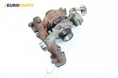 Турбо за Opel Zafira B Minivan (07.2005 - 14.2015) 1.9 CDTI, 150 к.с., № 755046-1