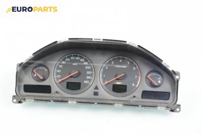 Километраж за Volvo V70 II Estate (11.1999 - 12.2008) 2.3 T5, 250 к.с.