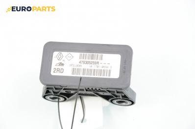 Сензор ESP за Renault Laguna III Hatchback (10.2007 - 12.2015), № 479305259R