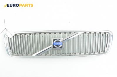 Решетка за Volvo V70 II Estate (11.1999 - 12.2008), комби, позиция: предна