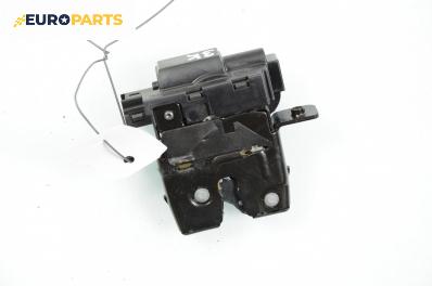 Брава заден капак за Renault Laguna III Hatchback (10.2007 - 12.2015), хечбек, позиция: задна