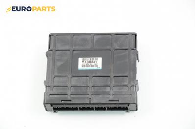 Компютър двигател за Mitsubishi Pajero III SUV (01.1999 - 01.2007) 3.2 Di-D, 165 к.с., № MK386841