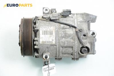 Компресор климатик за Renault Laguna III Hatchback (10.2007 - 12.2015) 2.0 dCi, 150 к.с., № 8200 890 987