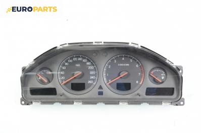 Километраж за Volvo V70 II Estate (11.1999 - 12.2008) 2.3 T5, 250 к.с.