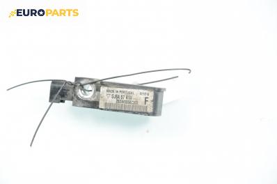 Сензор airbag за Mazda 6 Hatchback I (08.2002 - 12.2008), № GJ6A 57 K1X