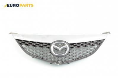 Решетка за Mazda 6 Hatchback I (08.2002 - 12.2008), хечбек