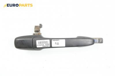 Външна дръжка за Mazda 6 Hatchback I (08.2002 - 12.2008), 4+1 вр., хечбек, позиция: предна, дясна