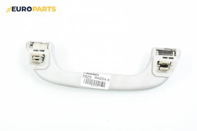 Ръкохватка за таван за Mazda 6 Hatchback I (08.2002 - 12.2008), 4+1 вр., позиция: предна, дясна