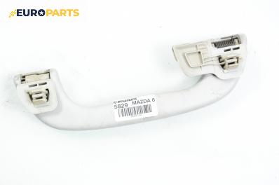 Ръкохватка за таван за Mazda 6 Hatchback I (08.2002 - 12.2008), 4+1 вр., позиция: задна, лява