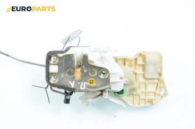 Брава на врата за Honda Jazz II (GD) (03.2002 - 12.2008), позиция: предна, лява