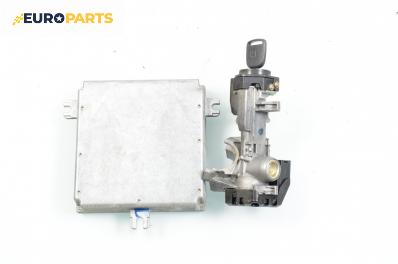 Компютър с контактен ключ за Honda Jazz II (GD) (03.2002 - 12.2008) 1.2 i-DSI, 78 к.с., № 37820-PWB-G41