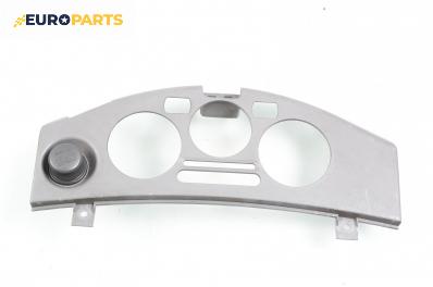 Интериорна пластмаса за Nissan Micra III Hatchback (01.2003 - 06.2010), 2+1 вр., позиция: предна